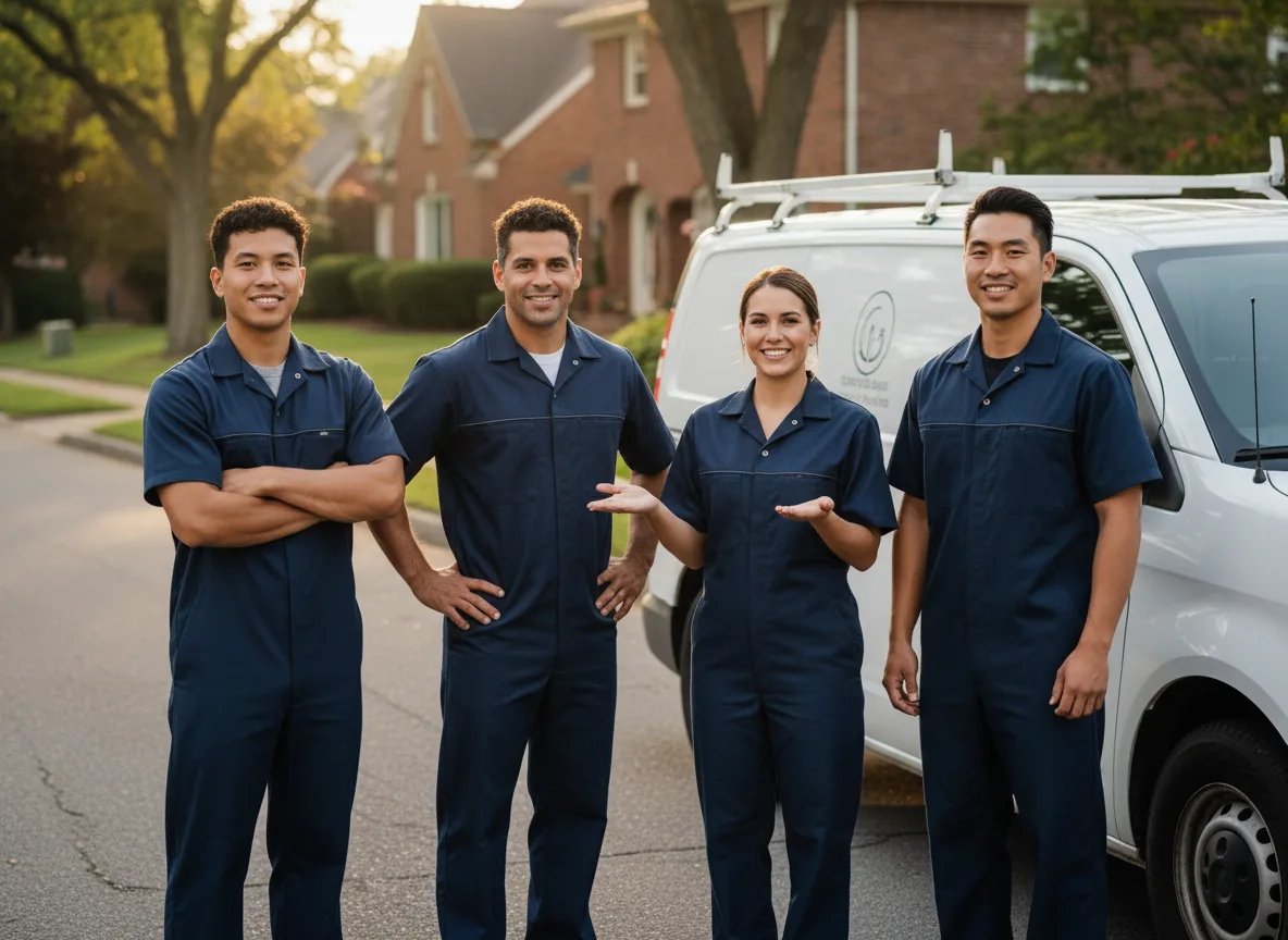 Home Gutter Service company in Georgetown, GA